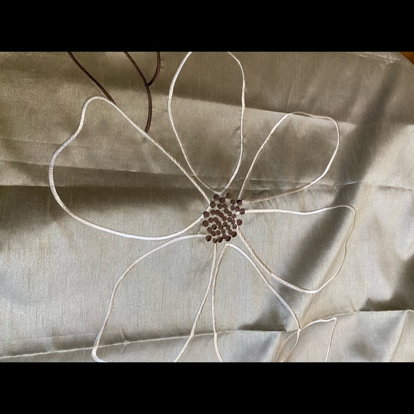 84” curtain panels (2) - Picture 8 of 9